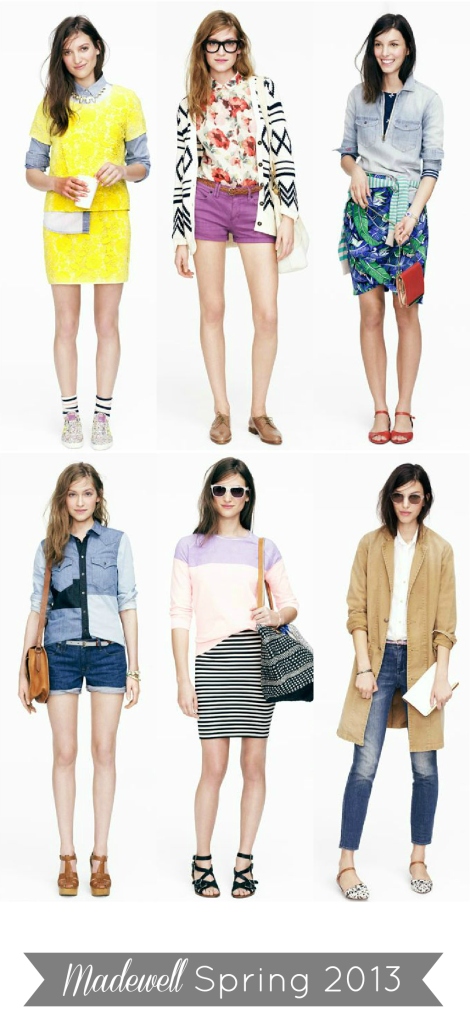 madewell spring ’13 | Leah Wise